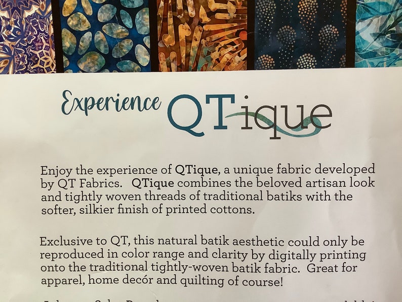 Home  QT Fabrics