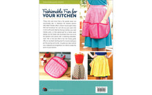 Load image into Gallery viewer, Fabulous Fat Quarter Aprons Book
