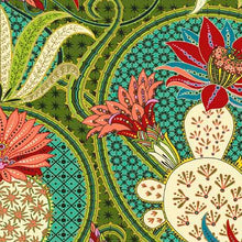 Load image into Gallery viewer, Cactus Garden Filigree Medallions from Quilting Treasures
