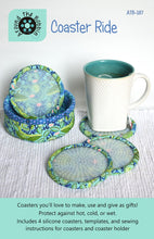 Load image into Gallery viewer, Silicone Coaster Refill or pattern
