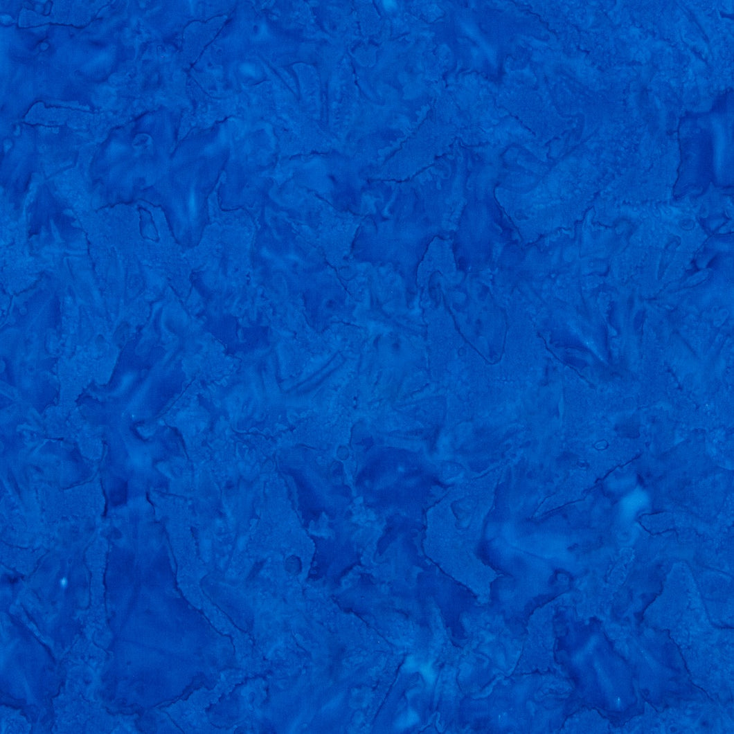 Expressions Batiks from Riley Blake hand-dyes Cobalt