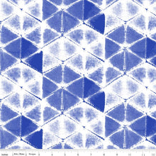 Load image into Gallery viewer, Splendid shibori cobalt
