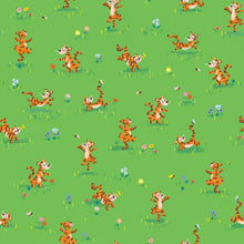 Load image into Gallery viewer, 100 Aker Woods Tigger Bounce Green
