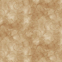 Load image into Gallery viewer, Painter&#39;s Watercolor Swirl khaki by J. Wecker Frisch Collection

