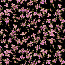 Load image into Gallery viewer, Shizuka collection Sakura or Cherry Blossom from Timeless Treasures Fabrics
