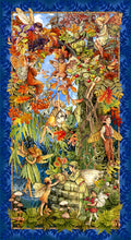 Load image into Gallery viewer, Flower Fairies of the Autumn by Cicely Mary Barker panel
