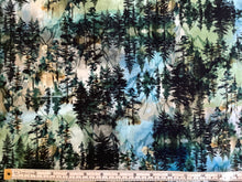 Load image into Gallery viewer, The Wonder of Nature from Quilting Treasures Pine Trees
