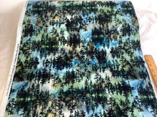 Load image into Gallery viewer, The Wonder of Nature from Quilting Treasures Pine Trees
