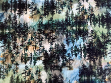 Load image into Gallery viewer, The Wonder of Nature from Quilting Treasures Pine Trees
