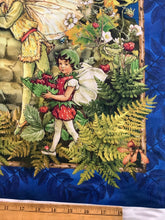 Load image into Gallery viewer, Flower Fairies of the Autumn by Cicely Mary Barker panel
