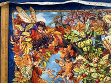 Load image into Gallery viewer, Flower Fairies of the Autumn by Cicely Mary Barker panel
