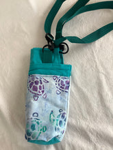 Load image into Gallery viewer, Insulated bottle totes 16-25 oz; half liter to 750 ml (Small)
