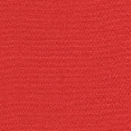 Sparta Twill from Robert Kaufman red