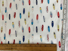 Load image into Gallery viewer, Pleasures and Pastimes from Sevenberry and Robert Kaufman Surfboards
