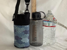 Load image into Gallery viewer, Insulated bottle totes squat liter or quart
