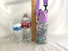 Load image into Gallery viewer, Insulated bottle totes 16-25 oz; half liter to 750 ml (Small)
