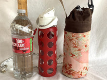 Load image into Gallery viewer, Insulated bottle totes liter or quart (Medium)
